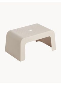 Liewood Stołek łazienkowy Ulla Beżowy Drewno, Lite drewno S 36 x W 18 cm