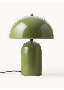 Mal&aacute; retro stolov&aacute; lampa Walter Zelen&aacute; Kov &Oslash; 25 x V 34 cm | Westwing Collection