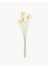 Bloomingville Flor artificial Allium Branco Material sintético C 64 cm