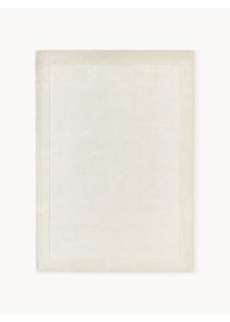 Dywan Kari Biały Włókno syntetyczne S 160 x D 230 cm (Rozmiar M) | Westwing Collection