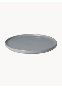 Blomus Fuente Pilar Gris Cerámica Ø 32 cm