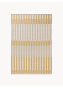 benuta Dywan wewnętrzny/zewnętrzny Vega Beżowy Włókno syntetyczne S 120 x D 170 cm (rozmiar S)