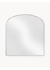 Wall Mirror Francis Gold Metal B 80 x H 85 cm | Westwing Collection