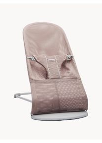 BabyBjörn BabyBjörn Leżaczek dziecięcy Bliss Pudrowy róż Włókno syntetyczne S 56 x W 79 cm