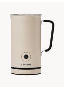 Sjöstrand Coffee Spieniacz do mleka The Original Beżowy Metal 300 ml