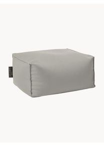 MAGMA Udendørs-gulvpude Korfu Grå Stof B 65 x H 35 cm