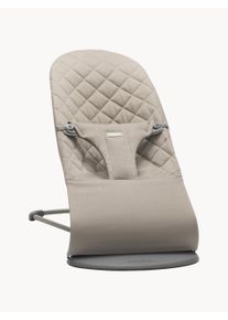 BabyBjörn BabyBjörn Leżaczek dziecięcy Bliss Szary Włókno syntetyczne S 56 x W 79 cm