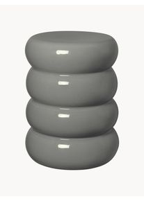 Blomus Taburete de cerámica Toru Gris Cerámica An 47 x Al 54 cm
