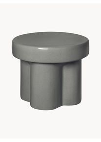 Blomus Taburete de cerámica Toru Gris Cerámica An 47 x Al 54 cm