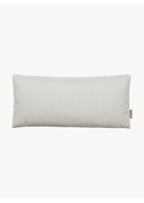 Blomus Cojín de exterior Stay Gris Fibra sintética Cama 80 cm (135 x 200 cm)