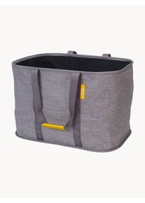 Joseph Joseph Sklápací kôš na bielizeň Hold-All, 55 l Šedá Umelé vlákno Š 52 x V 35 cm
