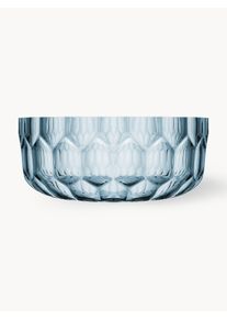 Kartell Miska na šalát Jellies Modrá Umelá hmota Ø 32 x V 14 cm