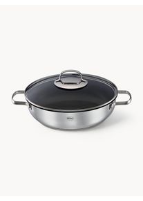 Rösle RÖSLE Patelnia ze stali szlachetnej Elegance Srebrny Stal nierdzewna S 38 x W 16 cm