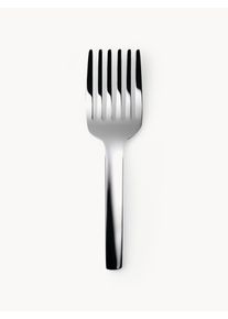 Alessi Servírovacia vidlička na špagety Tibidabo Strieborná Nehrdzavejúca oceľ D 26 cm