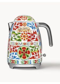 Smeg Czajnik Dolce & Gabbana Sicily Is My Love, 1,7 l Kolorowy Stal nierdzewna 1,7 l