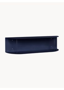 Noo.ma Regał Lina Niebieski Metal S 20 x W 24 cm