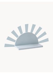 Kid's Concept P&oacute;łka ścienna Star Niebieski Drewno S 11 x W 15 cm