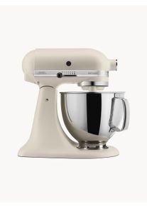 KitchenAid Kuchynský robot Artisan Béžová Nerezová oceľ, Kov Š 37 x V 36 cm
