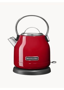 KitchenAid Kanvica KitchenAid, 1.25 l Červená Nerezová oceľ 1,25 l