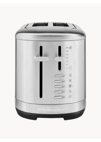 KitchenAid Toaster Almond Silver Plastic, High-grade steel B 31 x D 18 cm