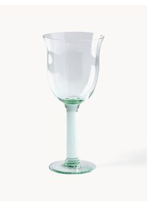 Lambert Kieliszek ze szkła dmuchanego Corsica, 6 szt. Zielony Szkło Ø 11 x W 24 cm, 480 ml