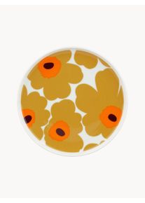 Marimekko Talerz śniadaniowy Unikko Kolorowy Glina Ø 20 cm