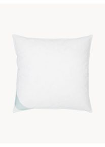 Trojkomorov&yacute; vank&uacute;&scaron; Premium, tvrd&yacute; Biela Perie, P&aacute;perie &Scaron; 80 x D 80 cm | Westwing Collection