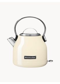 KitchenAid Czajnik KitchenAid, 1,25 l Biały Stal nierdzewna 1,25 l