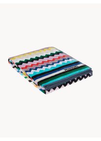 Missoni Fouta de algodón Carlie Colorido Algodón An 100 x L 180 cm
