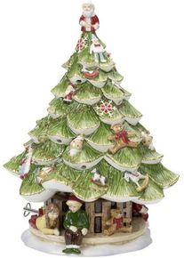 Villeroy & Boch Villeroy & Boch Christmas Toy's Memory großer Tannenbaum mit Kindern