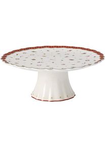 Villeroy & Boch Villeroy & Boch Toy's Delight Kuchenplatte auf Fuss groß