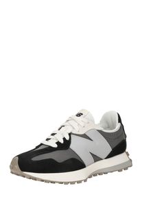 New Balance Heren Sneakers laag '327' grafiet / lichtgrijs / zwart / wit 36-36.5