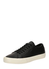 BOSS Baskets basses 'Aiden' Homme noir taille 40