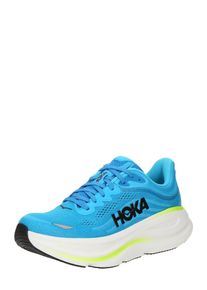 Hoka One One HOKA Buty do biegania 'Bondi 9' dla mężczyzn lazur / czarny Rozmiar 40,5-41