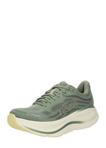 Hoka One One HOKA Buty do biegania 'Bondi 9' dla mężczyzn zielony / trzcina / srebrny Rozmiar 40