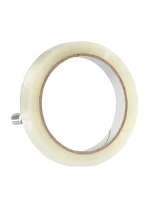 66 m Cellotape, PP transparent, low noise 19 mm