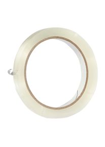 66 m Cellotape, PP transparent, low noise 12 mm