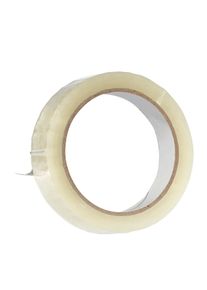 66 m Cellotape, PP transparent, low noise 25 mm