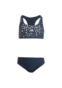adidas Sportswear Sport f&uuml;rdőruhadivat 'Glitter Bikini Set' L&aacute;nyok k&eacute;k , M&eacute;ret 116