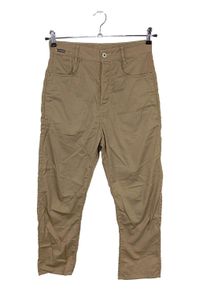 G-Star Raw G-Star Spodnie typu boyfriend Damski, Rozmiar 36, w kolorze białej wełny, Bawełna
