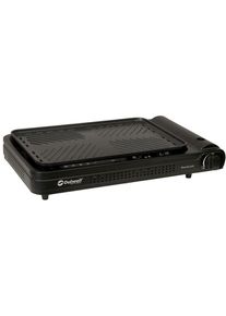 Outwell Etna Gasgrill Tischgrill 2200W Camping Outdoor schwarz