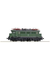 Roco 7520078 H0 Modellbahn Elektro Lokomotive E-Lok BR 144 der DB 176mm grün