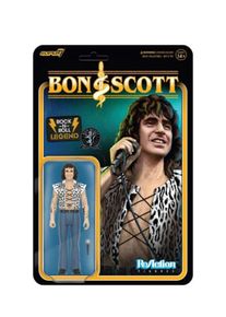 ACDC AC/DC - Bon Scott ReAction - Figura