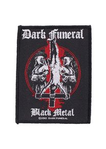 Dark Funeral - Black Metal - Parche