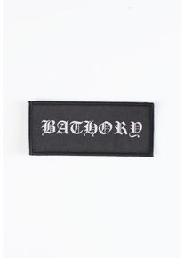 Bathory - Logo - Parche