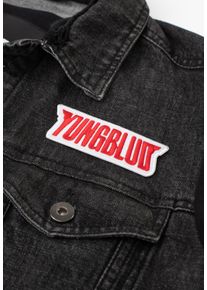 Yungblud - Red Logo - Parche