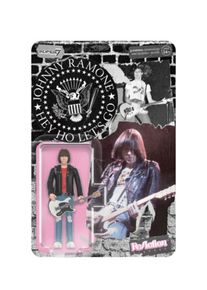 Ramones - Johnny Ramone ReAction - Figura