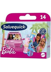 Orkla, Pflaster, Barbie Bandages For Children - 14 Pieces (14 x)