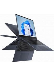 ASUS Vivobook S14 Flip TN3402YA-LZ268W - R7-7730U 14" Dotyk 16GB 1TB W11Home Niebieski, Notebook Ersatzteile, Weiss