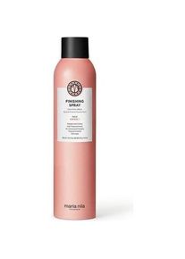 Maria Nila, Haarspray, Finishing Spray Halt Antioxidant bewahrt Haarfarbe (300 ml)